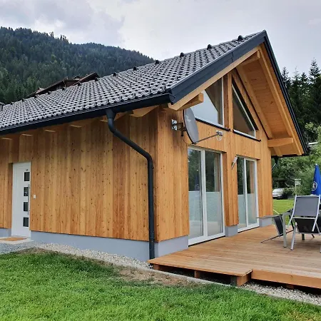 Ferienhaeuser Seetraum - Eislaufspass Casa vacanze *