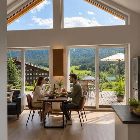 Seetraum - Eislaufspaß Ferienhaus *