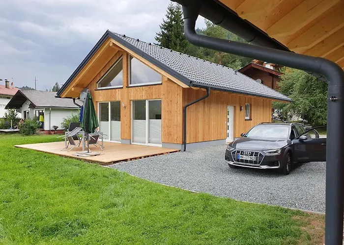 Ferienhaeuser Seetraum - Premium Card Inklusive