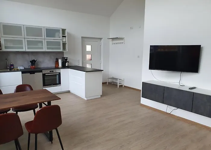 Ferienhaeuser Seetraum - Premium Card Inklusive Holiday home Weissensee