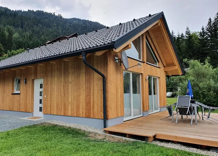 Ferienhaeuser Seetraum - Premium Card Inklusive 度假居 *