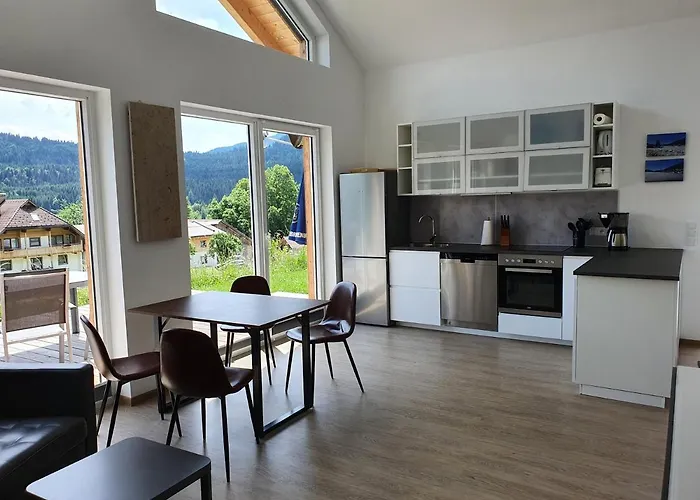 Holiday home Ferienhaeuser Seetraum - Premium Card Inklusive