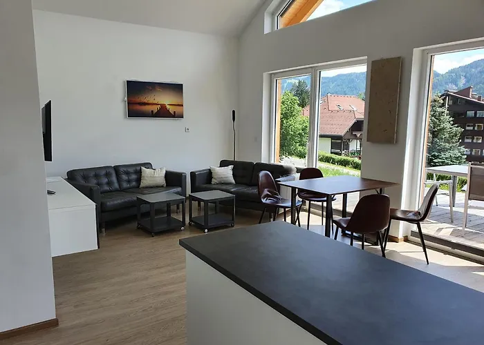 Holiday home Ferienhaeuser Seetraum - Premium Card Inklusive