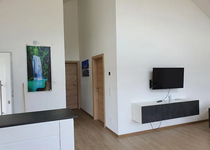 Ferienhaeuser Seetraum - Premium Card Inklusive Weissensee